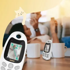 Neno Gato 2 niania elektroniczna video kamera