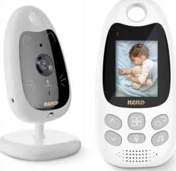 Neno Gato 2 niania elektroniczna video kamera