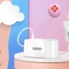 Neno inhalator nebulizator kompresowy + 2 maski sano zestaw