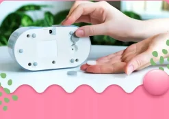 Neno inhalator nebulizator kompresowy + 2 maski sano zestaw