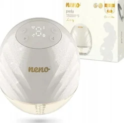 Neno laktator muszlowy perla bezprzewodowy trójfazowy elektroniczny