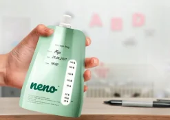 NENO woreczki do mrożenia pokarmu + adapter 20szt