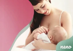 NENO woreczki do mrożenia pokarmu + adapter 20szt