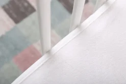 Nieprzemakalny ochraniacz wodoodporny podkład na materac 120x60