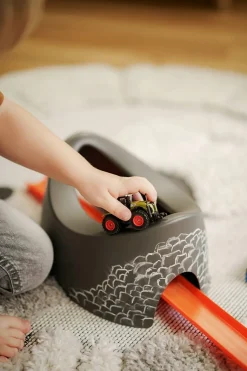 Nocnik innowacyjny ergonomiczny proste plecy teggi