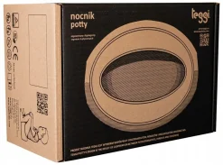 NOCNIK INNOWACYJNY ERGONOMICZNY PROSTE PLECY TEGGI