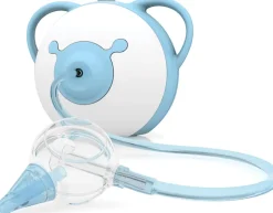 Nosiboo Pro aspirator elektryczny medyczny do odciągania nosa