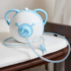 Nosiboo Pro aspirator elektryczny medyczny do odciągania nosa