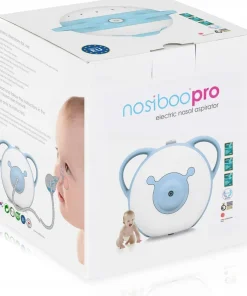 Nosiboo Pro aspirator elektryczny medyczny do odciągania nosa