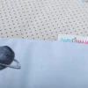 Ochraniacz do łóżeczka dwustronny na szczebelki 180x30cm Babymam