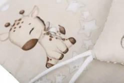 Ochraniacz na całe łóżeczko 360x30cm Babymam