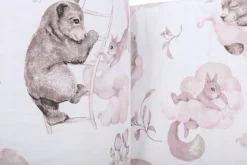 Ochraniacz na całe łóżeczko 360x30cm Babymam