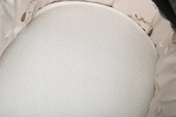 Ochraniacz na materac 75x35 do wózka wodoodporny oddychający 3D AIR Babymam