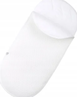 Ochraniacz na materac 75x35 do wózka wodoodporny oddychający 3D AIR Babymam