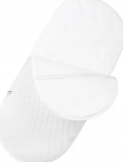 Ochraniacz na materac 75x35 do wózka wodoodporny oddychający 3D AIR Babymam