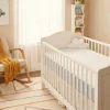 Ochraniacz podkład na materac 120X60 wodoodporny oddychający 3D Air Flow Babymam