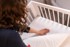 Ochraniacz podkład na materac 120X60 wodoodporny oddychający 3D Air Flow Babymam