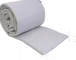 Ochraniacz 180x30 do łóżeczka 120x60 Babymam
