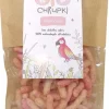 Otolandia chrupki pałeczki naturalne malinowe 25g