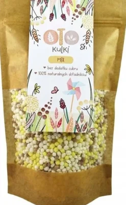 Otolandia kulki płatki śniadaniowe mix 150g