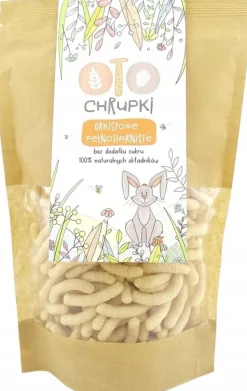 Otolandia oto chrupki naturalne orkiszowe
