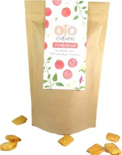 Otolandia oto chrupki naturalne pomidorowe 80g