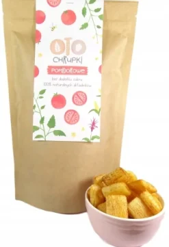 Otolandia oto chrupki naturalne pomidorowe 80g