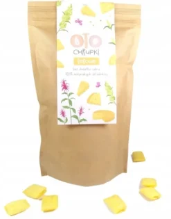 Otolandia oto chrupki serowe mix bez cukru 80g