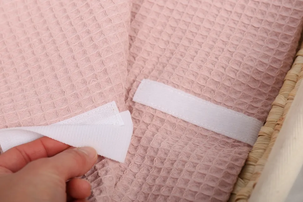 Otulacz do fotelika wózka nosidełka zapinany oddychający 3D AIR 3w1 Babymam