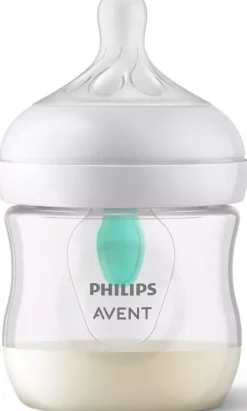 Phiips Avent butelka antykolkowa natural 3 airfree 125ml SCY670/01