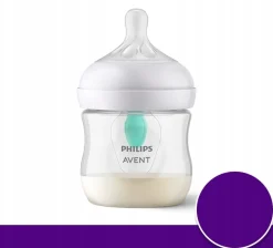 Phiips Avent butelka antykolkowa natural 3 airfree 125ml SCY670/01