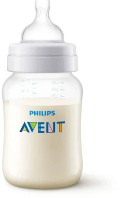 Philips Avent butelka antykolkowa 260ml anti-colic smoczek 1m+