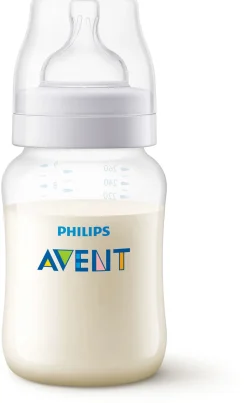 Philips Avent butelka antykolkowa 260ml anti-colic smoczek 1m+