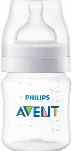 Philips Avent butelka antykolkowa 125ml anti-colic smoczek 0m+