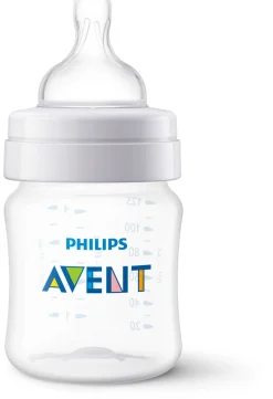 Philips Avent butelka antykolkowa 125ml anti-colic smoczek 0m+
