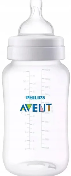 Philips Avent butelka antykolkowa 330ml anti-colic smoczek 3m+