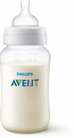 Philips Avent butelka antykolkowa 330ml anti-colic smoczek 3m+