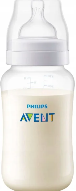 Philips Avent butelka antykolkowa 330ml anti-colic smoczek 3m+