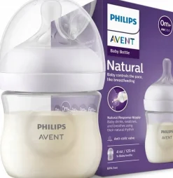 Philips Avent butelka antykolkowa natural response 125ml SCY900/01
