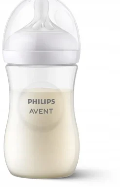 Philips Avent butelka antykolkowa natural 3 response 260ml SCY903/01