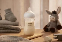 Philips Avent butelka antykolkowa natural 3 response 260ml SCY903/01