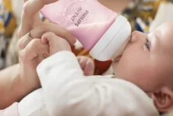 Philips Avent butelka antykolkowa natural 3 response 260ml różowa SCY903/11