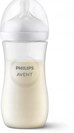 Philips Avent butelka antykolkowa natural 3 response 330ml SCY906/01
