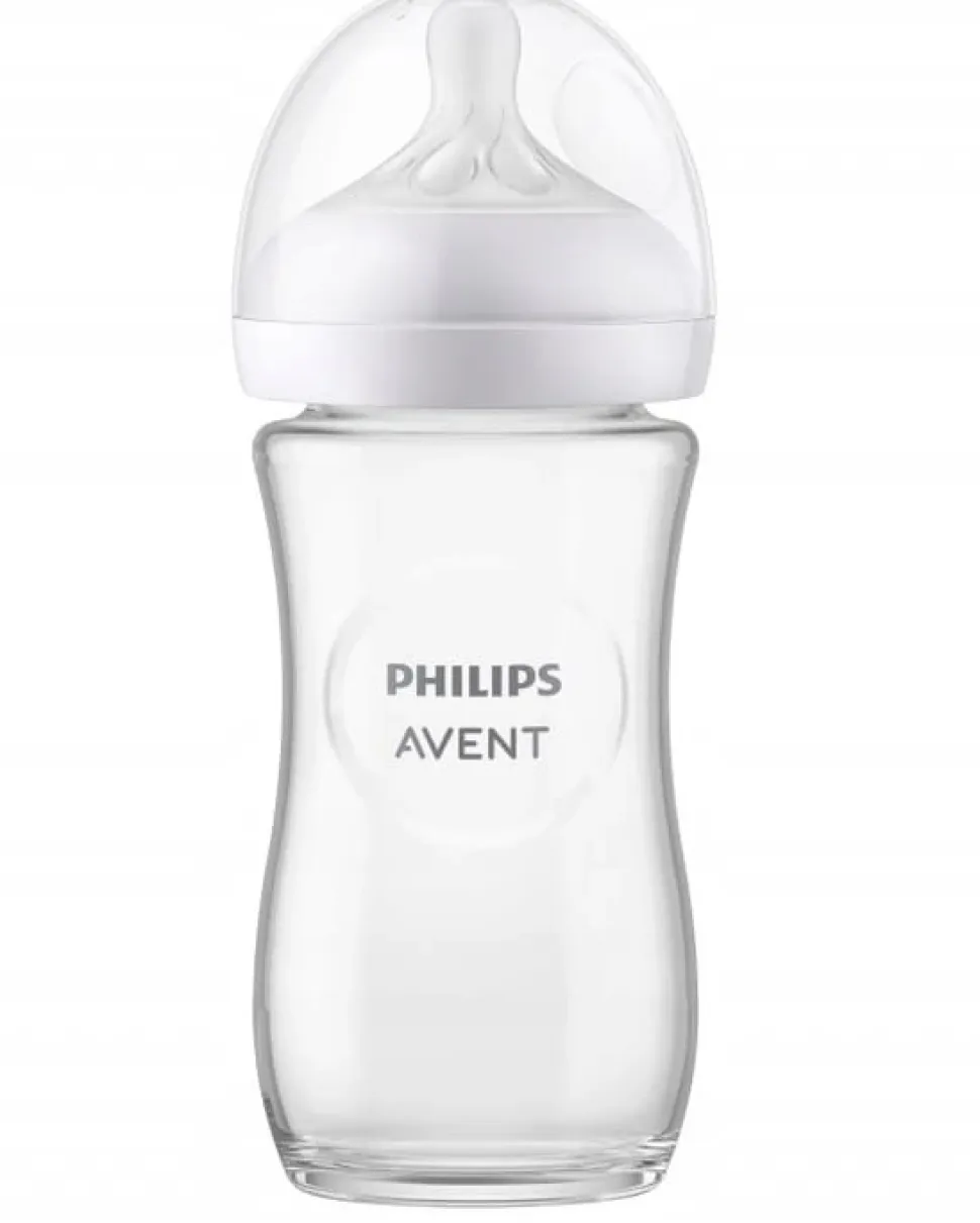 Philips Avent butelka antykolkowa natural response 240ml SCY933/01