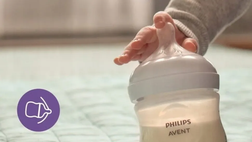 Philips Avent butelka antykolkowa natural response 240ml SCY933/01