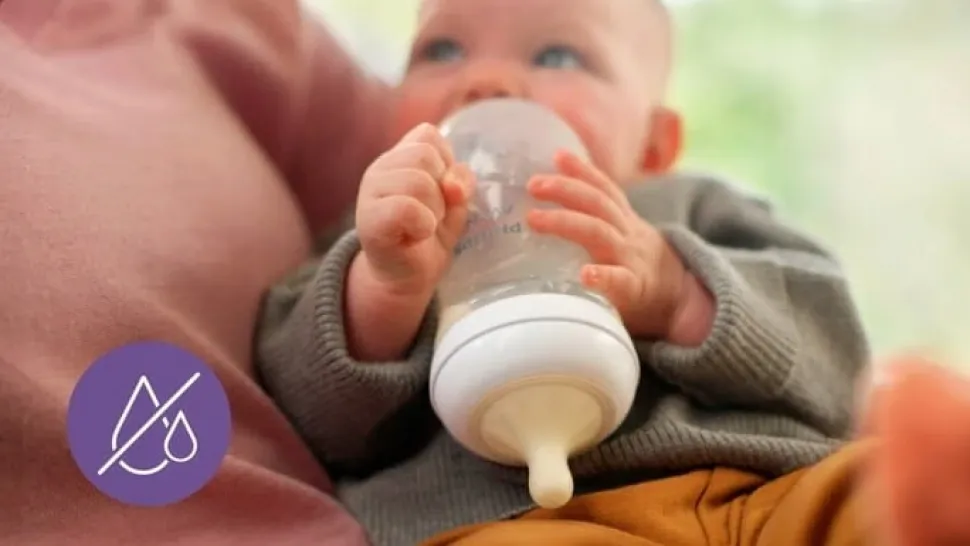 Philips Avent butelka antykolkowa natural response 240ml SCY933/01