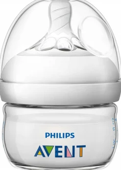 Philips Avent butelka natural mała 60ml 0-6m dla noworodka