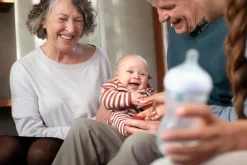Philips Avent butelka natural response airfree 260ml SCY673/82 gwiazdy
