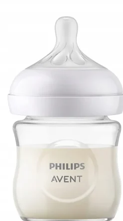 Philips Avent butelka szklana antykolkowa natural 3 120ml SCY930/01