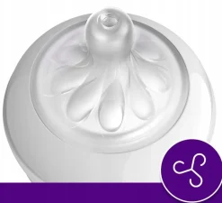 Philips Avent butelka szklana antykolkowa natural 3 120ml SCY930/01